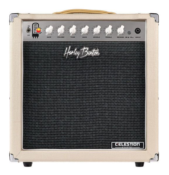 Harley Benton TUBE15 Celestion 469683 фото