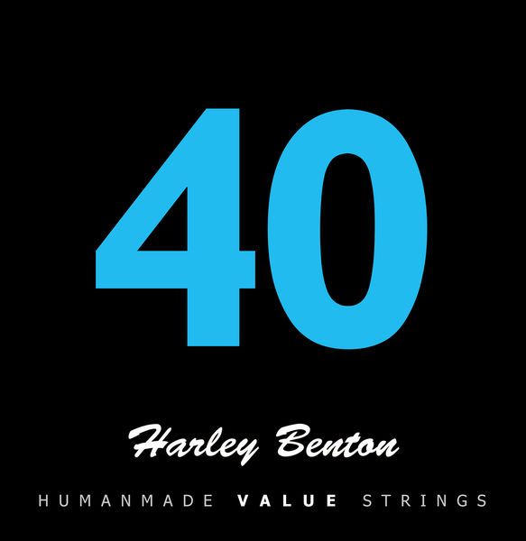 Harley Benton Valuestrings Bass 40-95 213053 фото