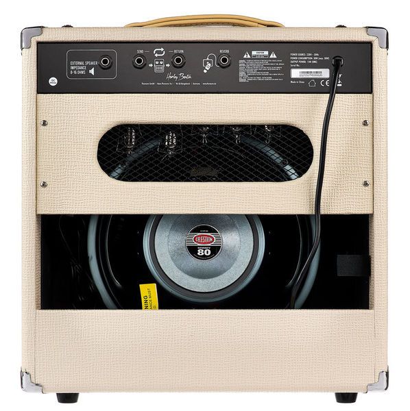 Harley Benton TUBE15 Celestion 469683 фото