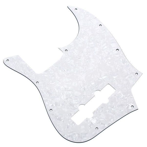 Harley Benton Parts-JB Pearl White Pickguard 210266 фото