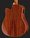 Акустическая гитара Harley Benton CLD-60SMCE NT 507299 фото 5