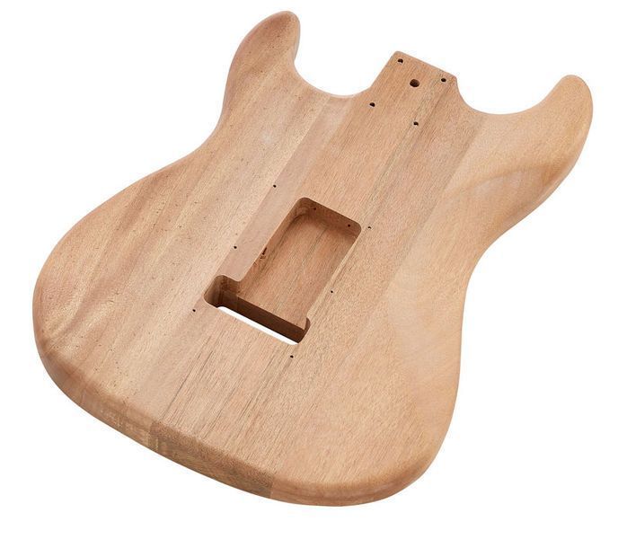 Електрогітара Harley Benton Electric Guitar Kit ST-Style (набір для самозбірки) 185163 фото