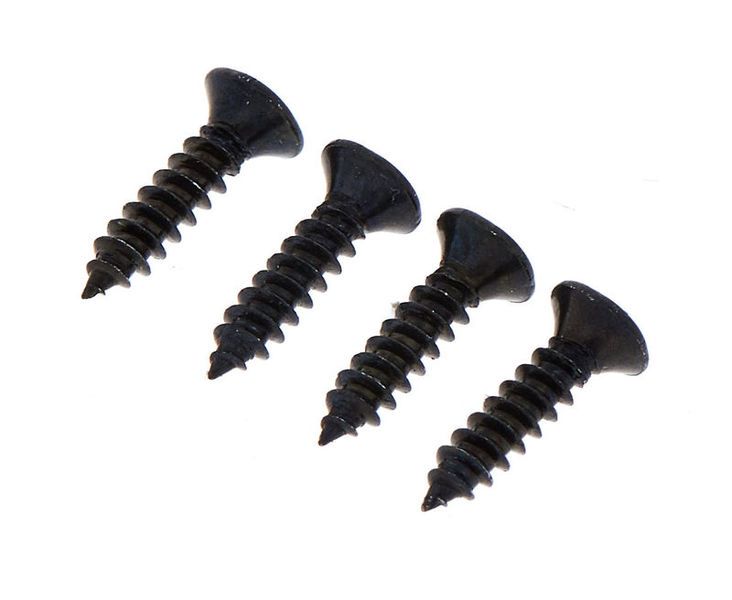 Harley Benton Humbucker Frame Screw Set N BK 212577 фото