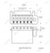 Harley Benton Parts Standard ST-StyleTremolo 284041 фото 6