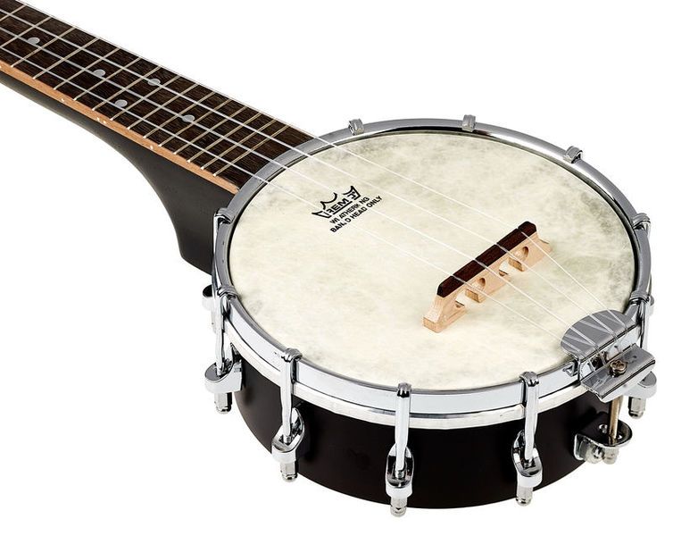 Harley Benton BJU-10 Banjo Ukulele 345279 фото