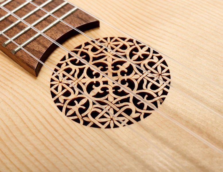 Укулеле Thomann Ukulele Lute Concert 385728 фото