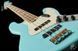 Harley Benton MV-4JB Daphne Blue 570587 фото 13