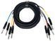 pro snake Multicore 4-way TS 6 m 633586 фото 1
