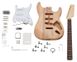 Harley Benton Electric Guitar Kit ST-Style 185163 фото 1