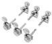 Harley Benton Parts 6in-L VT Locking STG 603090 фото 1