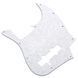 Harley Benton Parts-JB Pearl White Pickguard 210266 фото 3