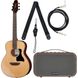 Harley Benton GS-Travel-E Spruce Bundle 539036 фото 1