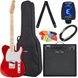 Harley Benton TE-20MN CA Standard Bundle 533675 фото 1