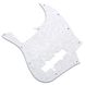 Harley Benton Parts-JB Pearl White Pickguard 210266 фото 3