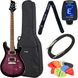 Harley Benton CST-24 Purple Burst Bundle 570632 фото 1