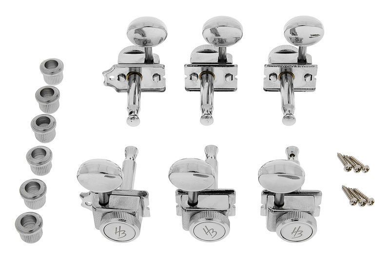 Harley Benton Parts 6in-L VT Locking STG 603090 фото