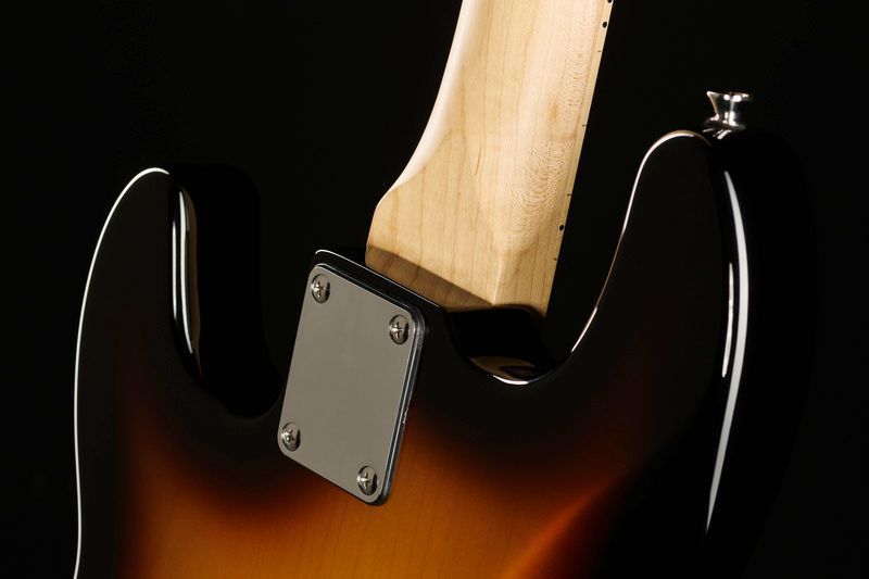 Harley Benton PB-50 SB Vintage Series 307763 фото