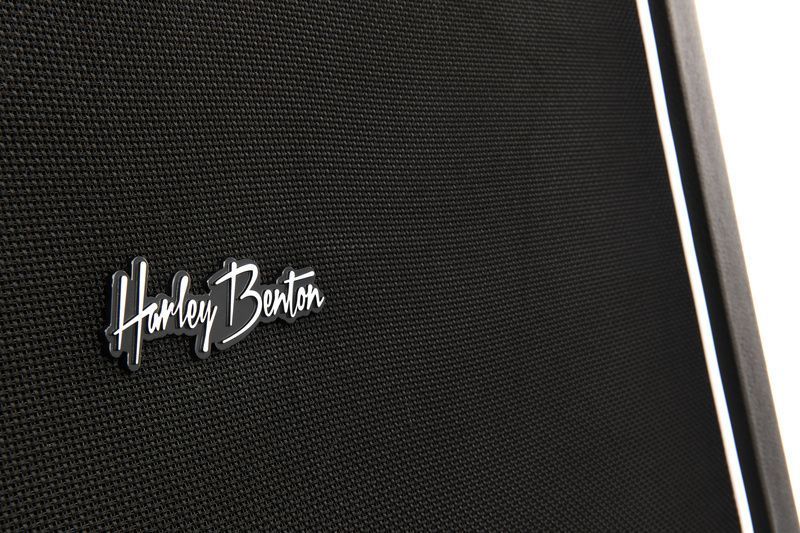 Гитарный кабинет Harley Benton G412Plus Unloaded 508315 фото