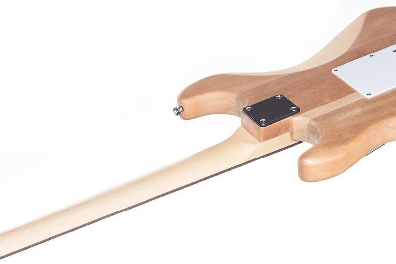 Електрогітара Harley Benton Electric Guitar Kit ST-Style (набір для самозбірки) 185163 фото