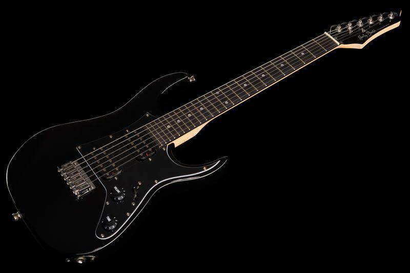 Harley Benton RG-Junior BK Bundle 404247 фото