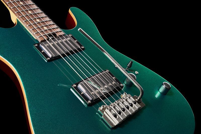 Harley Benton Fusion-III HH EB OCT 521279 фото