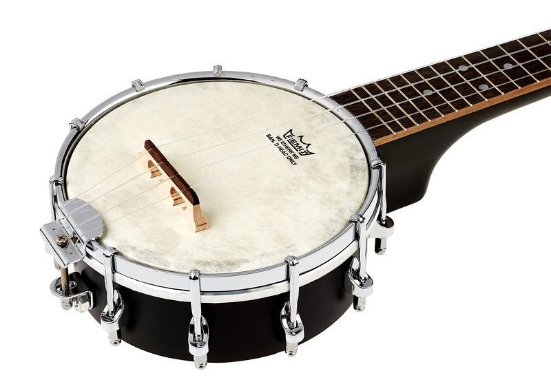 Harley Benton BJU-10 Banjo Ukulele 345279 фото