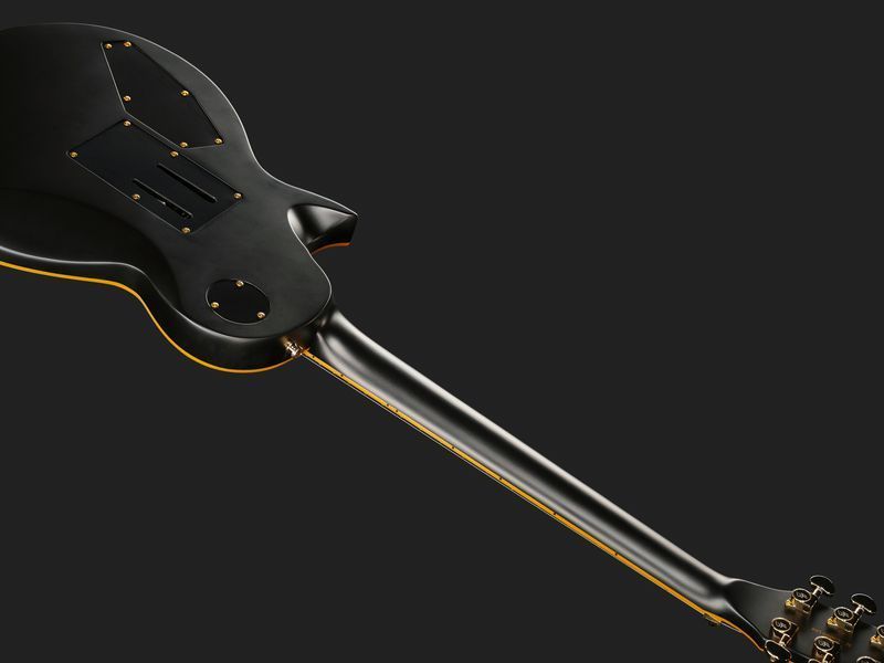 Harley Benton SC-Custom III FR VBK Set 598244 фото