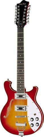 Harley Benton RB-612CS Classic Series 308769 фото