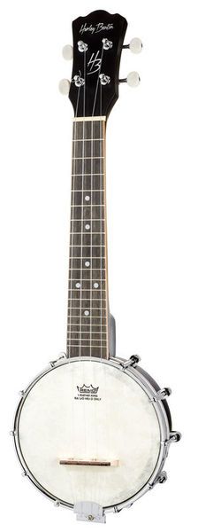 Harley Benton BJU-10 Banjo Ukulele Bundle 538303 фото