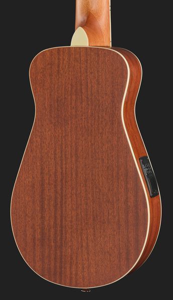 Акустическая гитара Harley Benton Traveler-E-Steel 278078 фото