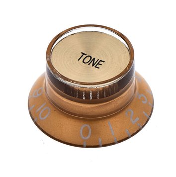 Harley Benton Parts Guitar Tone Knob GD 284227 фото