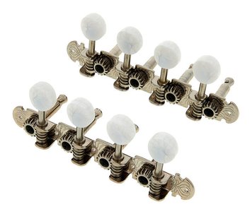 Harley Benton Parts Mandolin Key Set Chrome 338204 фото