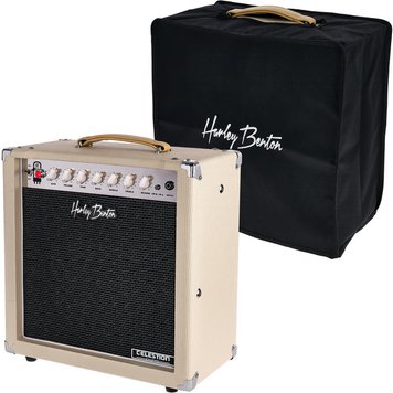 Harley Benton TUBE15 Celestion Bundle 559815 фото