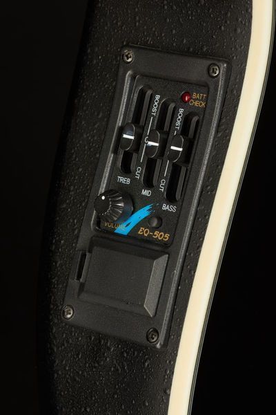 Harley Benton HBO-850BK w/Bag 540013 фото