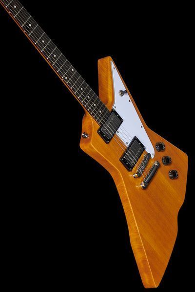 Harley Benton EX-76 Classic AN w/Case 618604 фото