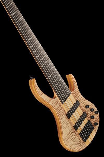 Harley Benton BZ-7000 II NT w/Bag 578443 фото