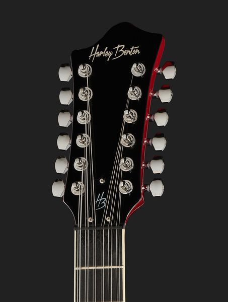 Электрогитара Harley Benton RB-612CS Classic Series 308769 фото