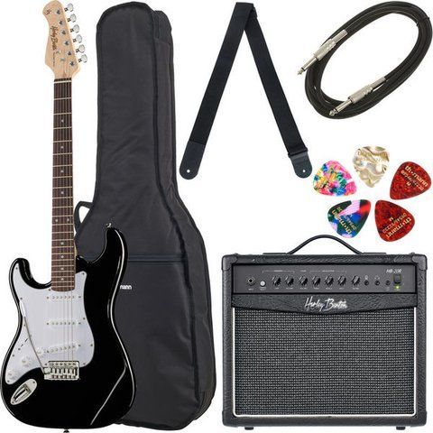 Электрогитара Thomann Guitar Set G46 LH (комплект) 165916 фото