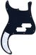 Harley Benton Parts PB BK Pickguard P-Style 181569 фото 4