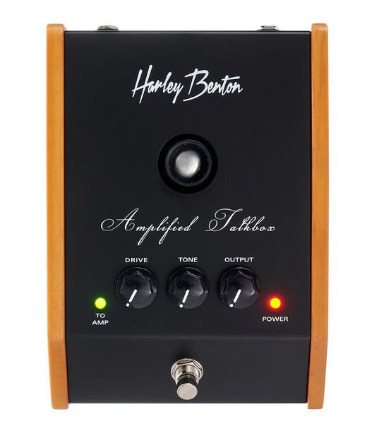 Harley Benton Talk Box 430864 фото