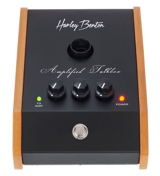 Harley Benton Talk Box 430864 фото