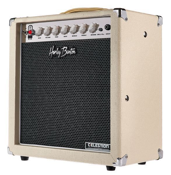 Harley Benton TUBE15 Celestion Bundle 559815 фото