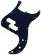 Harley Benton Parts PB BK Pickguard P-Style 181569 фото 1