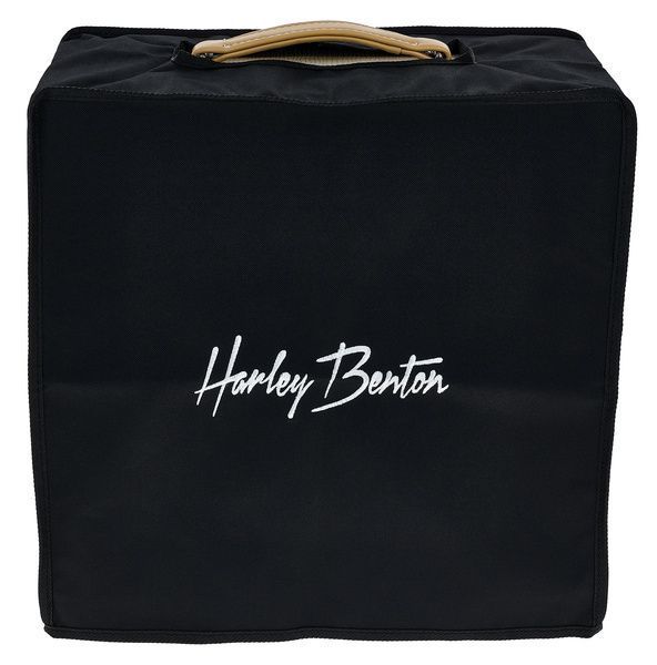 Комбопідсилювач для електрогітари Harley Benton TUBE15 Celestion Bundle (комплект) 559815 фото