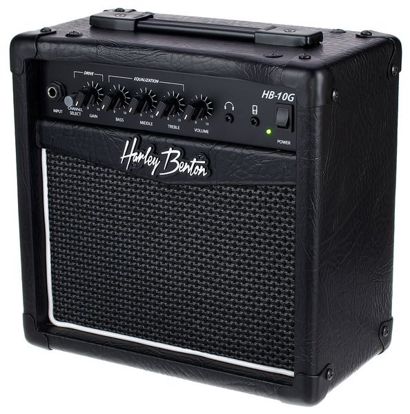 Harley Benton Guitar Set ST-20W Visual Note 573571 фото