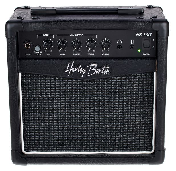 Harley Benton Guitar Set ST-20W Visual Note 573571 фото