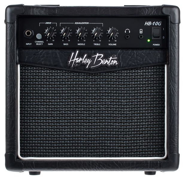 Harley Benton Guitar Set ST-20W Visual Note 573571 фото