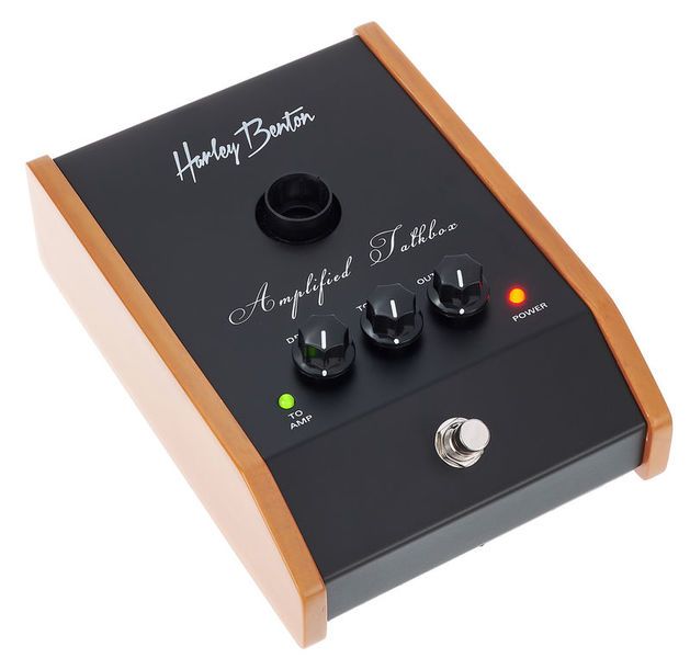 Harley Benton Talk Box 430864 фото