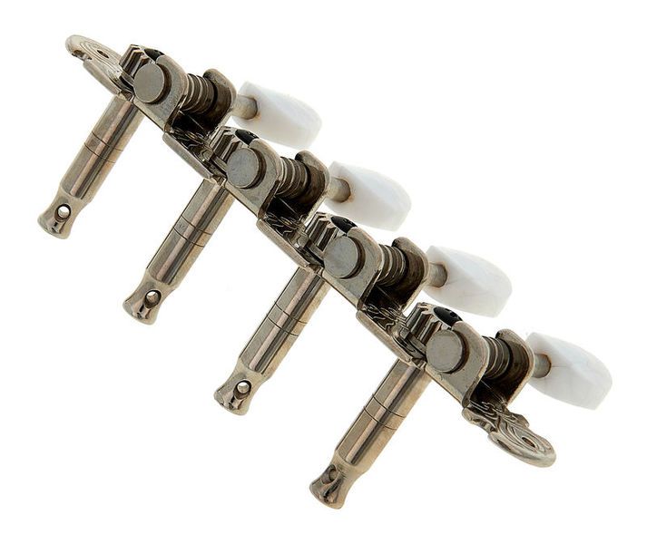 Harley Benton Parts Mandolin Key Set Chrome 338204 фото