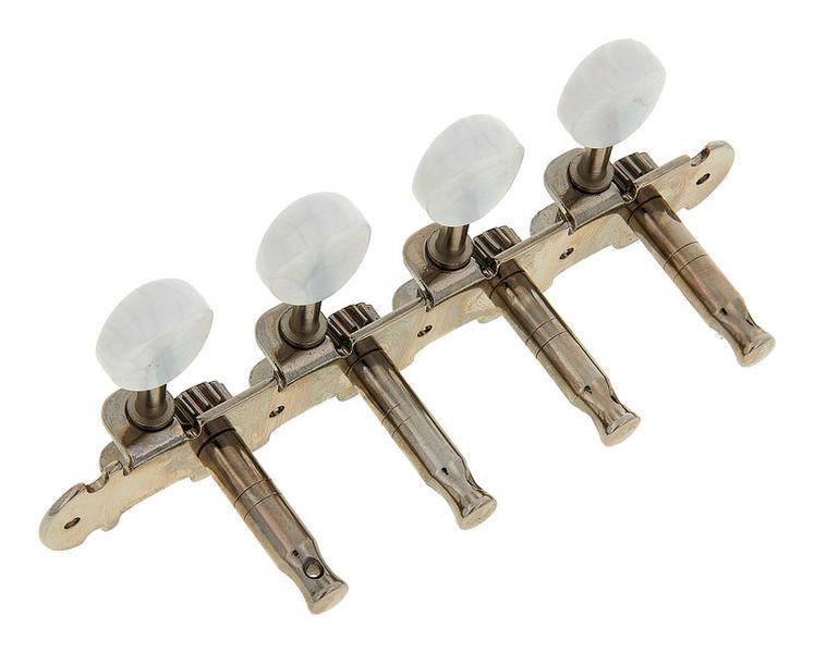 Harley Benton Parts Mandolin Key Set Chrome 338204 фото